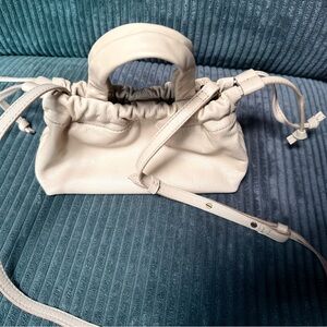 Madewell leather purse/shoulderbag NWT